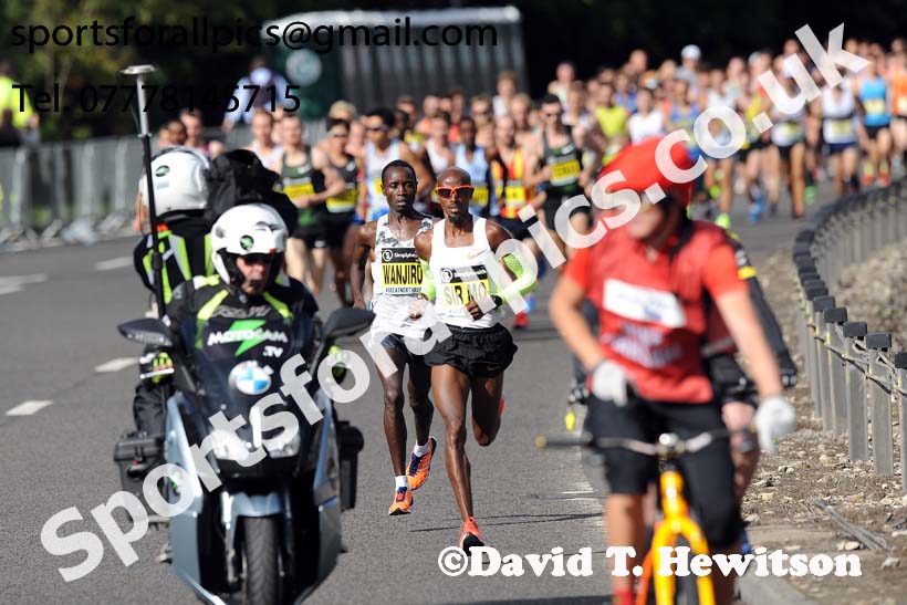 Mens 2018 Simplyhealth Great North Run. Photo: David T. Hewitson/Sports for All Pics